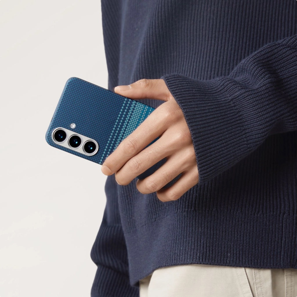 Tactile Woven Case для Samsung Galaxy S25