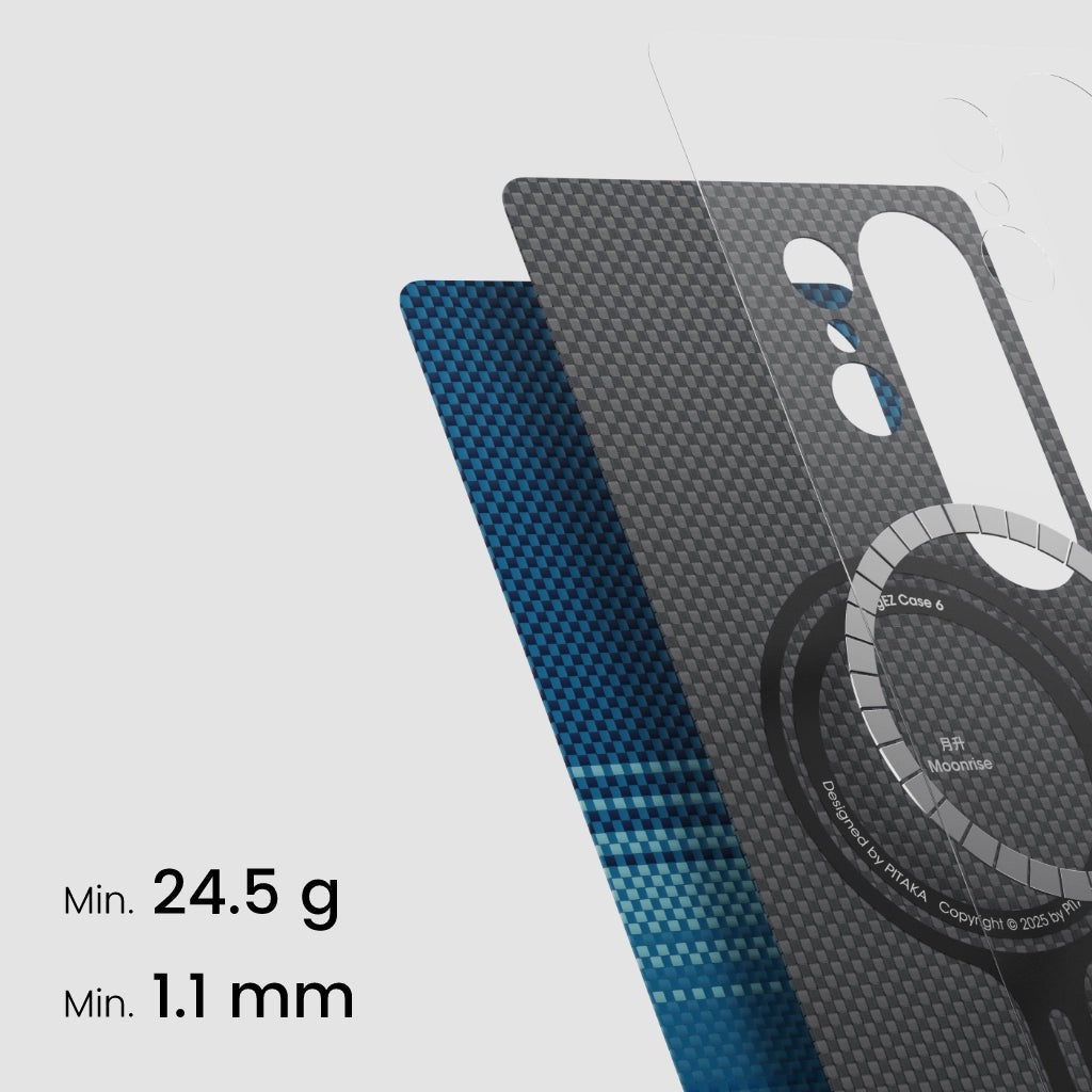 Tactile Woven Case для Samsung Galaxy S25