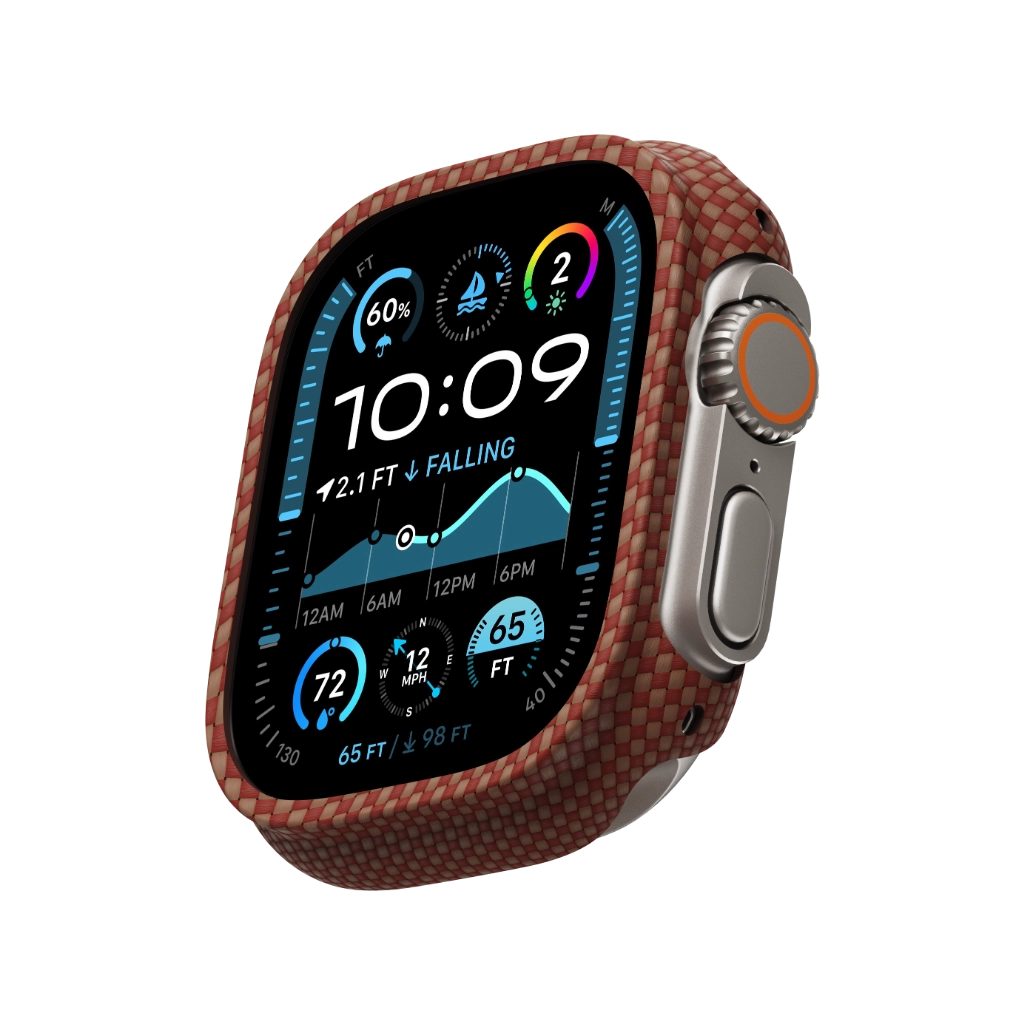 Apple Watch Ultra/Series 8/SE/7 үшін ауа қапшығы