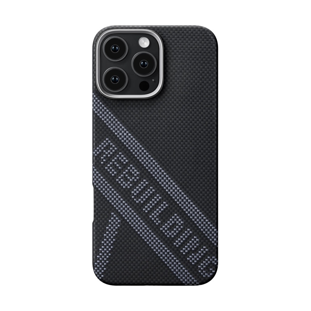 Re-TROS Collaborative Case Tactile Woven Case для iPhone 16 Pro