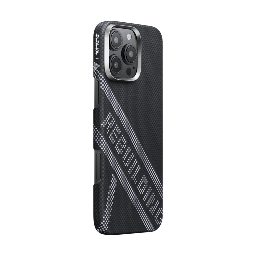 Re-TROS Collaborative Case Tactile Woven Case для iPhone 16 Pro