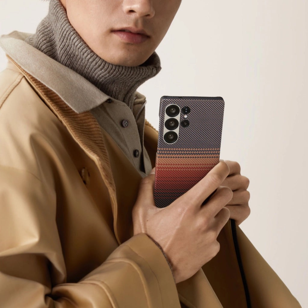 Tactile Woven Case для Samsung Galaxy S25 Plus