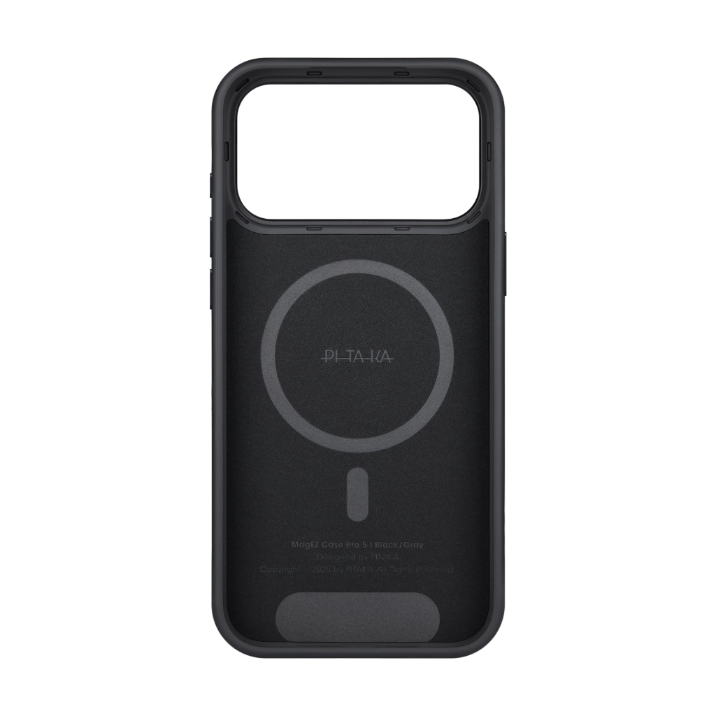 Aramid UltraGuard Case 600D Black/Grey (Twill)