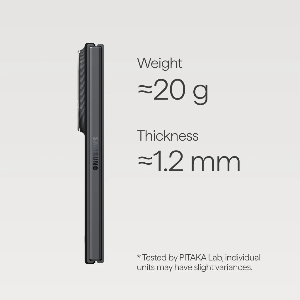 Galaxy Z Fold8 Edge Case