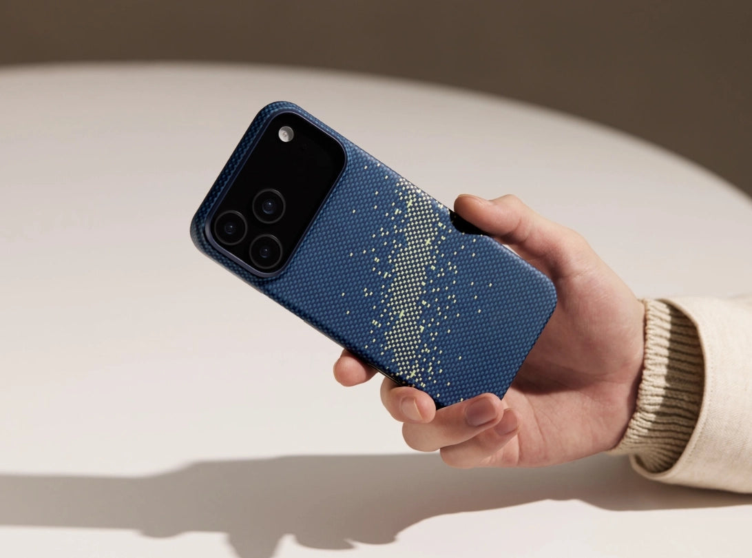 Ultra-Slim Case Moment · MILKY WAY GALAXY (PitaTap™)