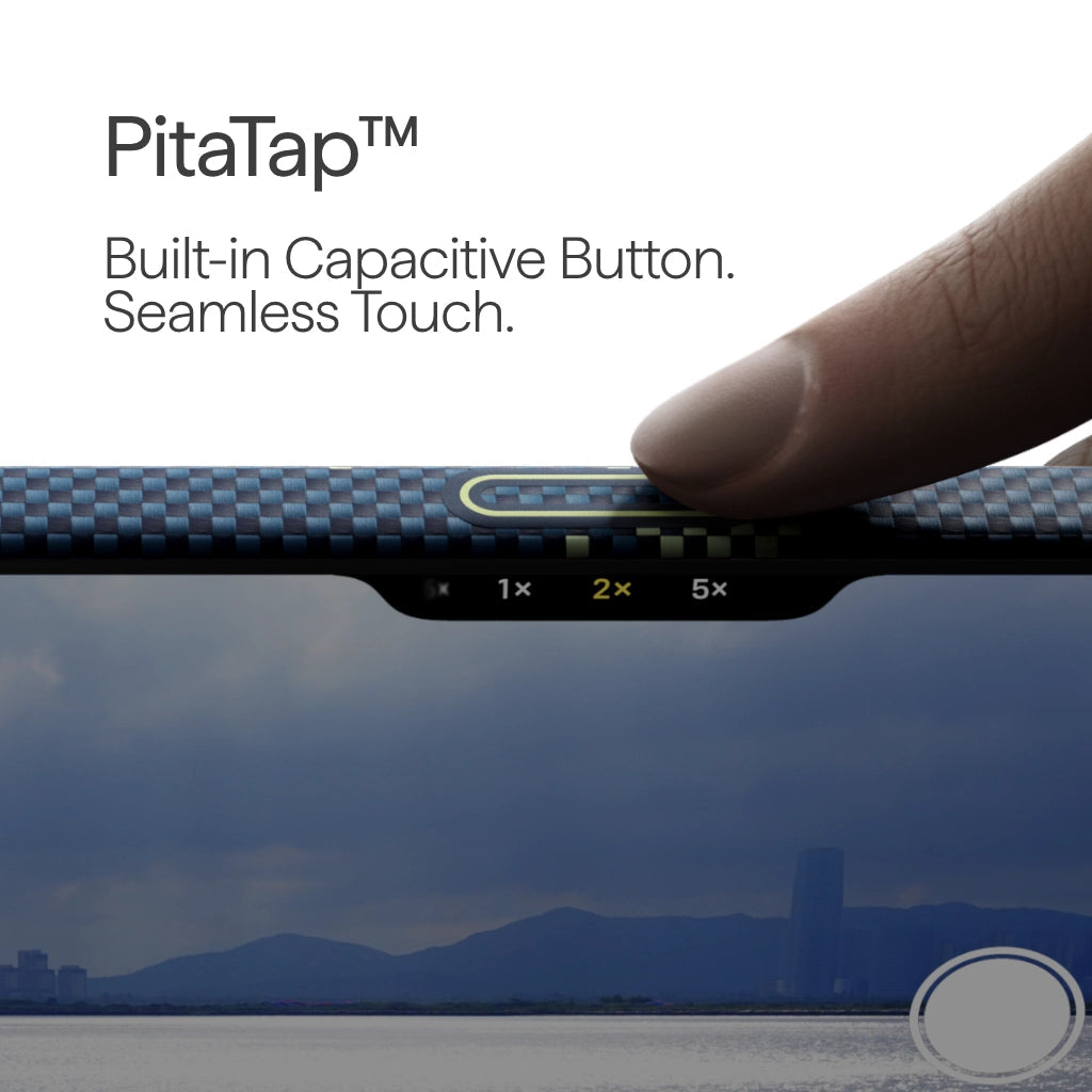 Ultra-Slim Case Moment · MILKY WAY GALAXY (PitaTap™)