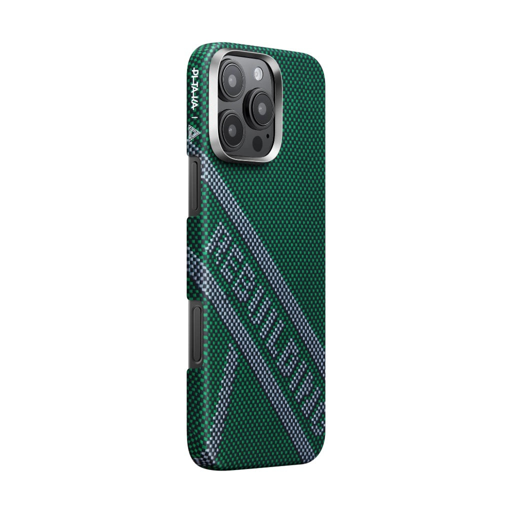 Re-TROS Collaborative Case Tactile Woven Case для iPhone 16 Pro Max