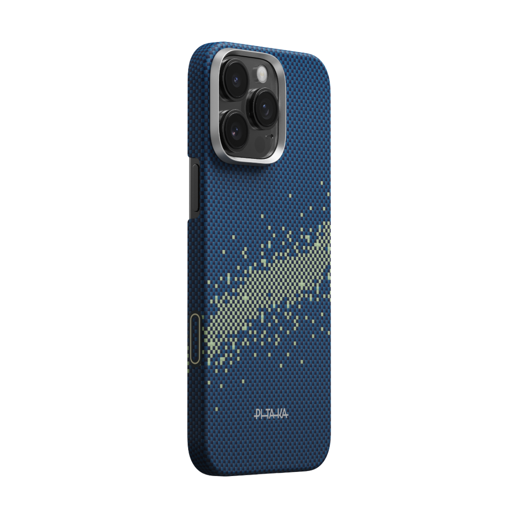 Tactile Woven Case для iPhone 16 (PitaTap™)