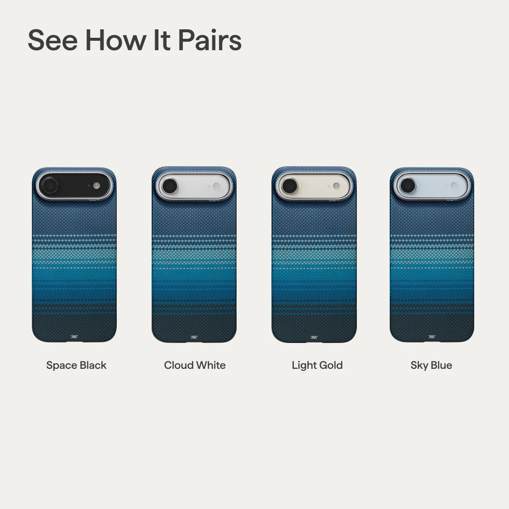 iPhone Air Edge Case Moonrise