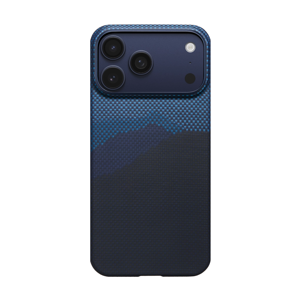 Ultra-Slim Case Moment · OVER THE HORIZON (PitaTap™)