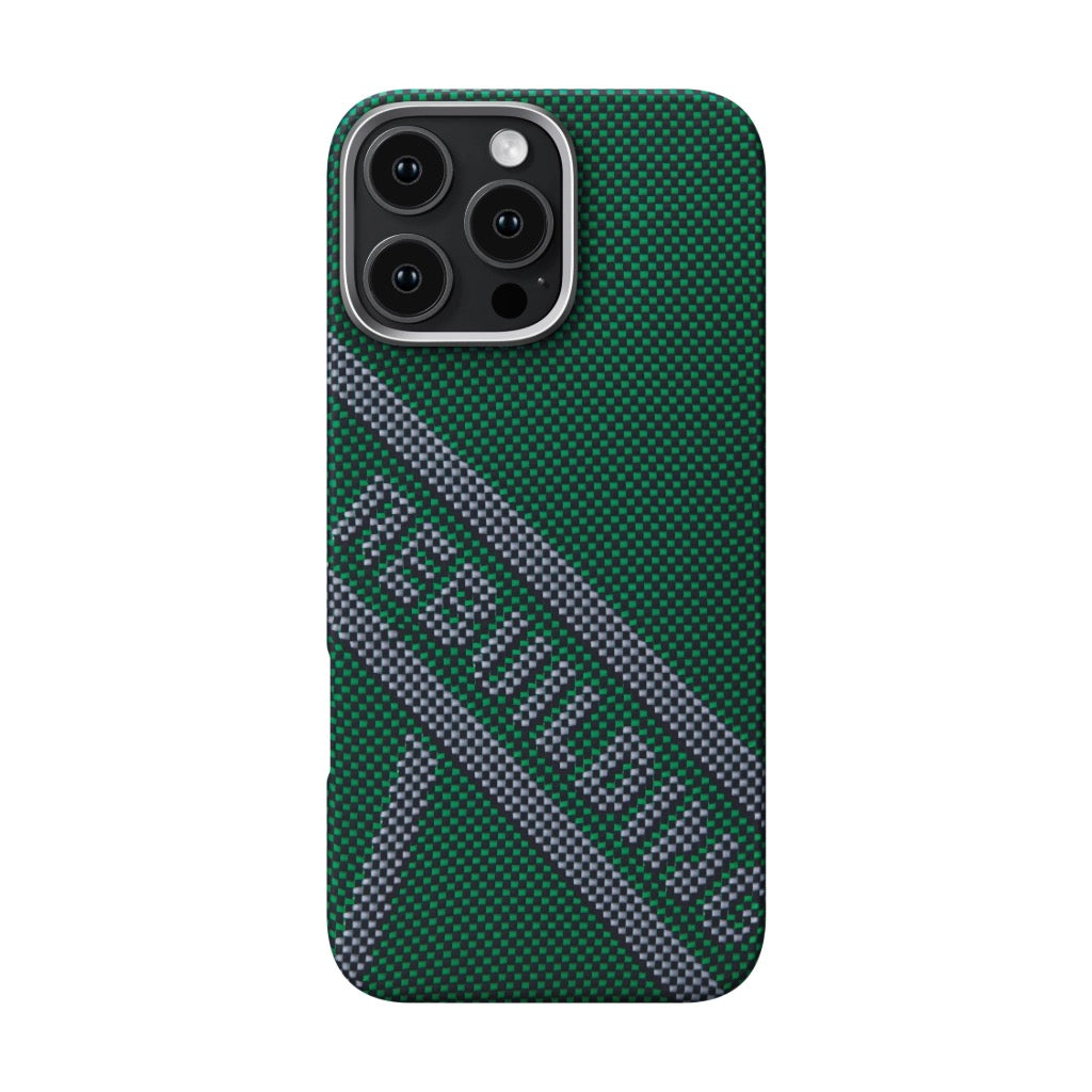 Re-TROS Collaborative Case Tactile Woven Case для iPhone 16 Pro Max