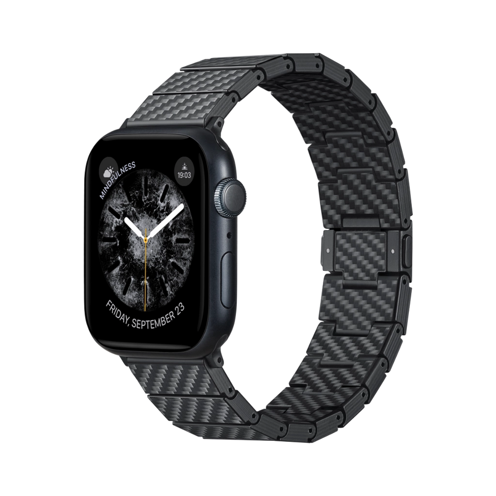 Carbon Fiber Watch Band для Apple Watch