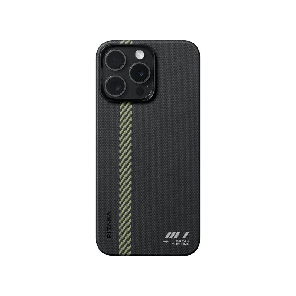 Break the Line MagEZ Case 5 для iPhone 15