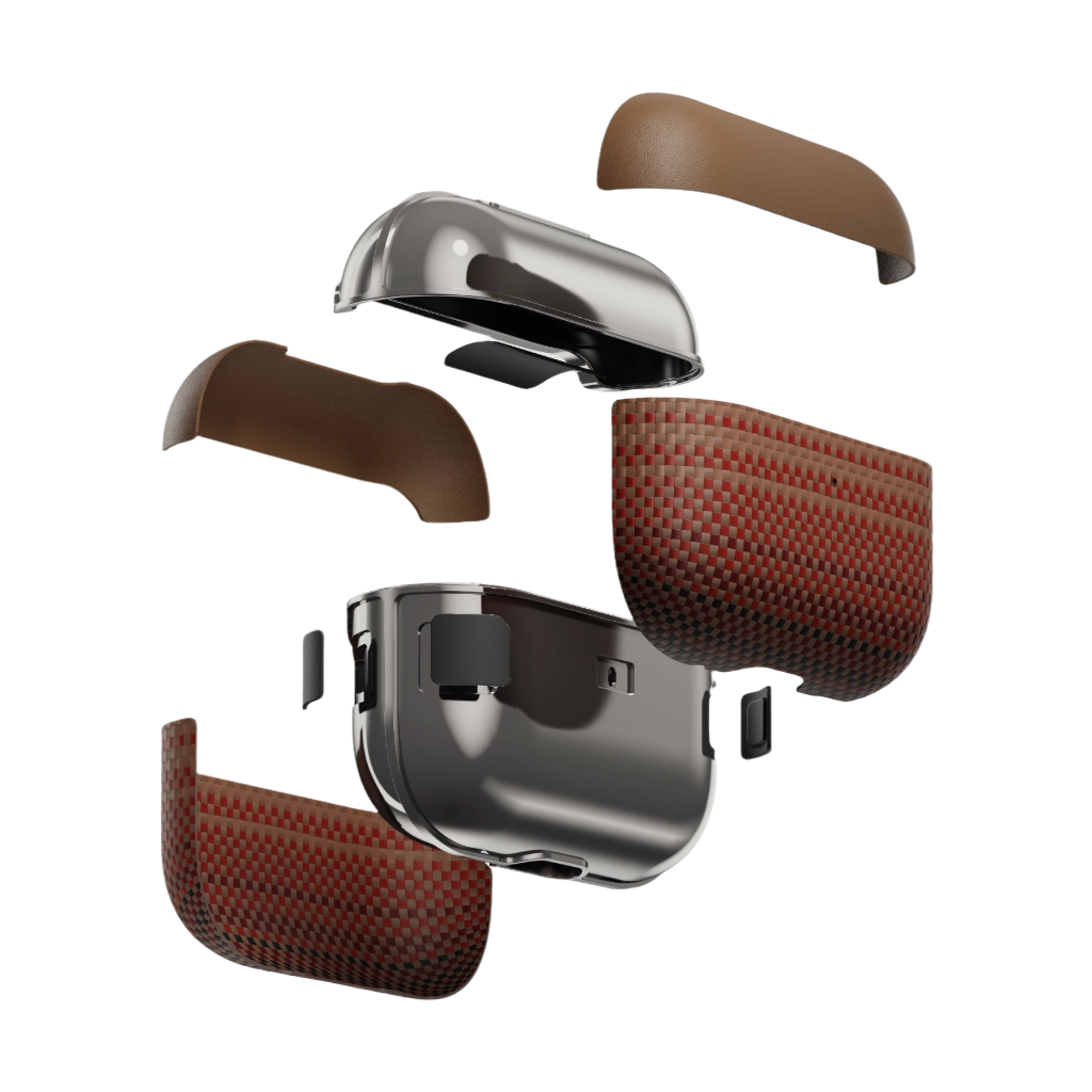 Aramid Fiber Case для Apple AirPods