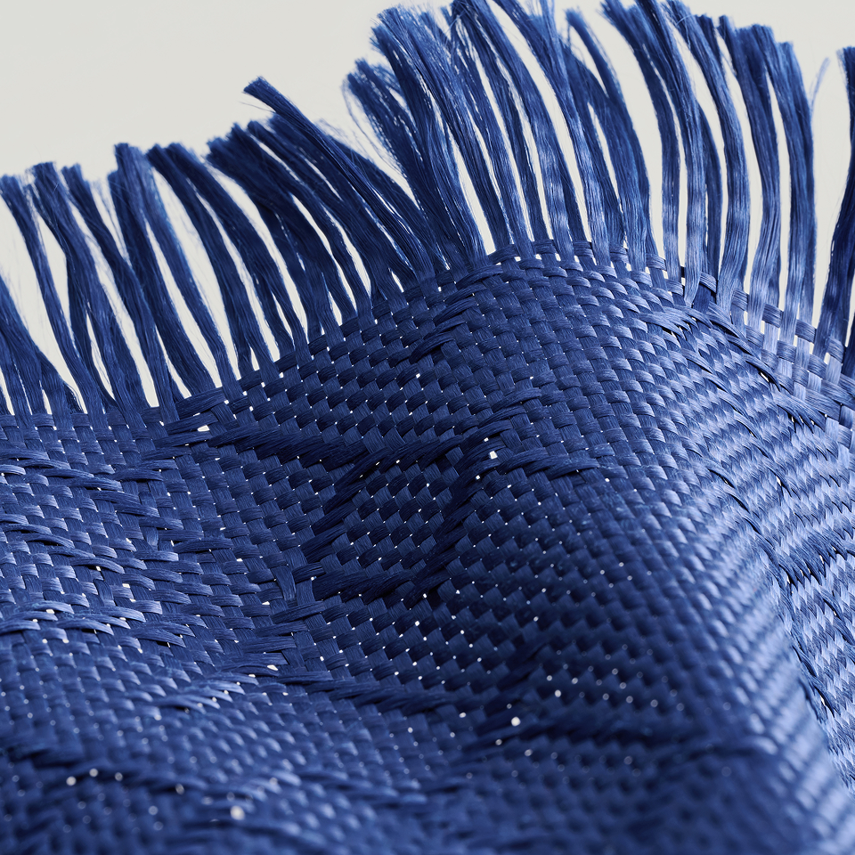PTK Weaving - Sapphire Blue (PitaTap™) Edge Case for iPhone 18 Pro Max