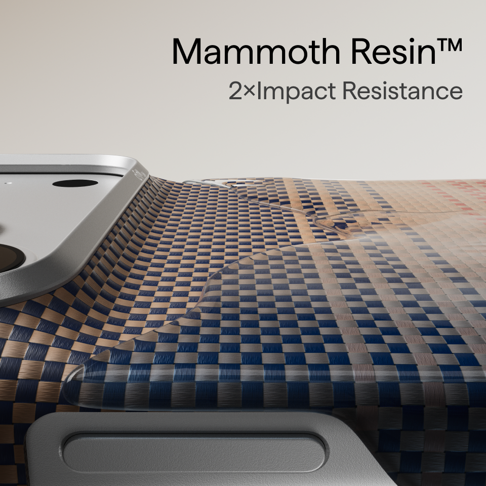 iPhone Duo Edge Case Sunset (PitaTap™)