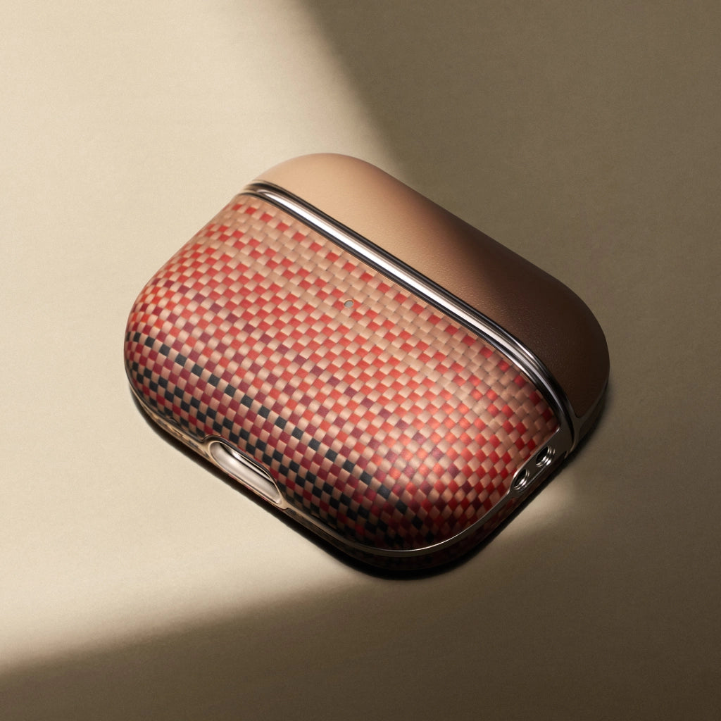Aramid Fiber Case для Apple AirPods