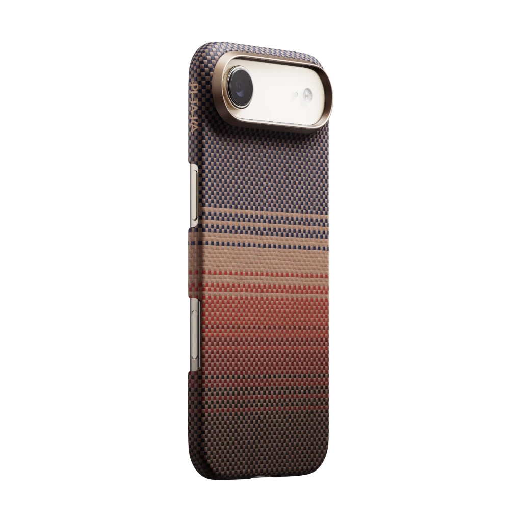 iPhone Air Edge Case Sunset