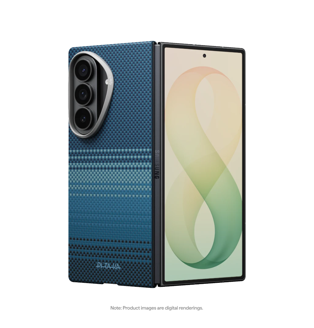 Galaxy Z Fold8 Ultra Edge Case