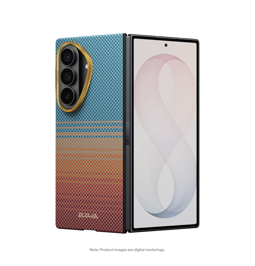 Galaxy Z Fold8 Ultra Edge Case
