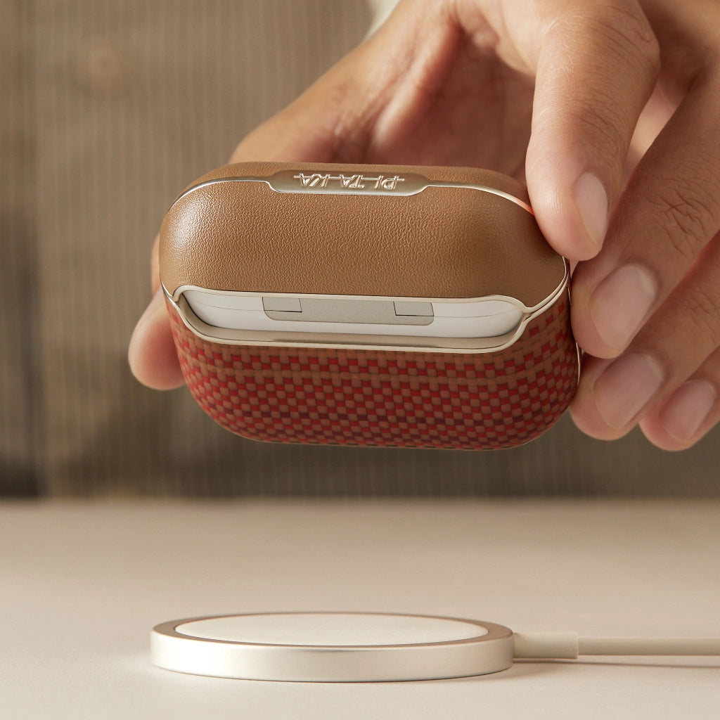 Aramid Fiber Case для Apple AirPods