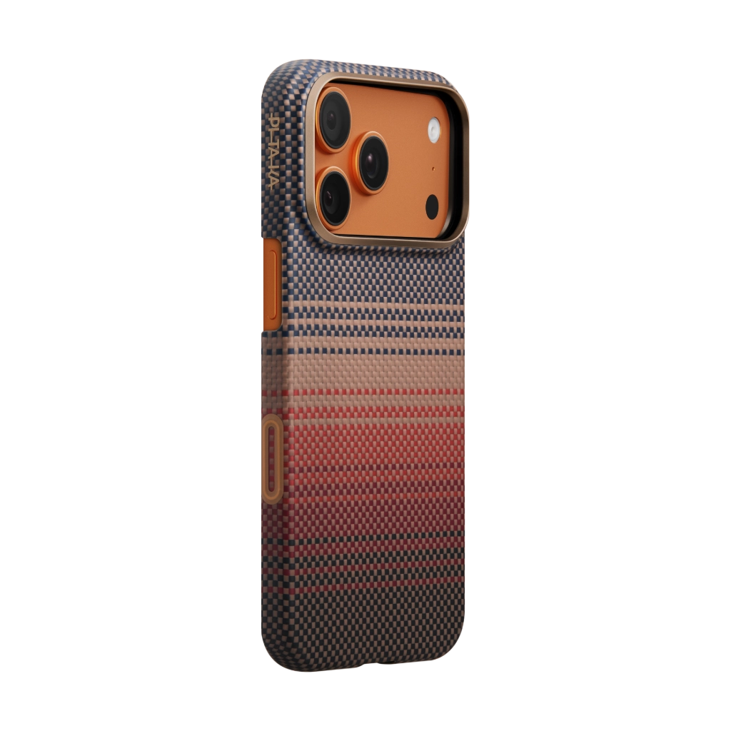 iPhone 17 Pro / iPhone 17 Pro Max Edge Case Sunset (PitaTap™)
