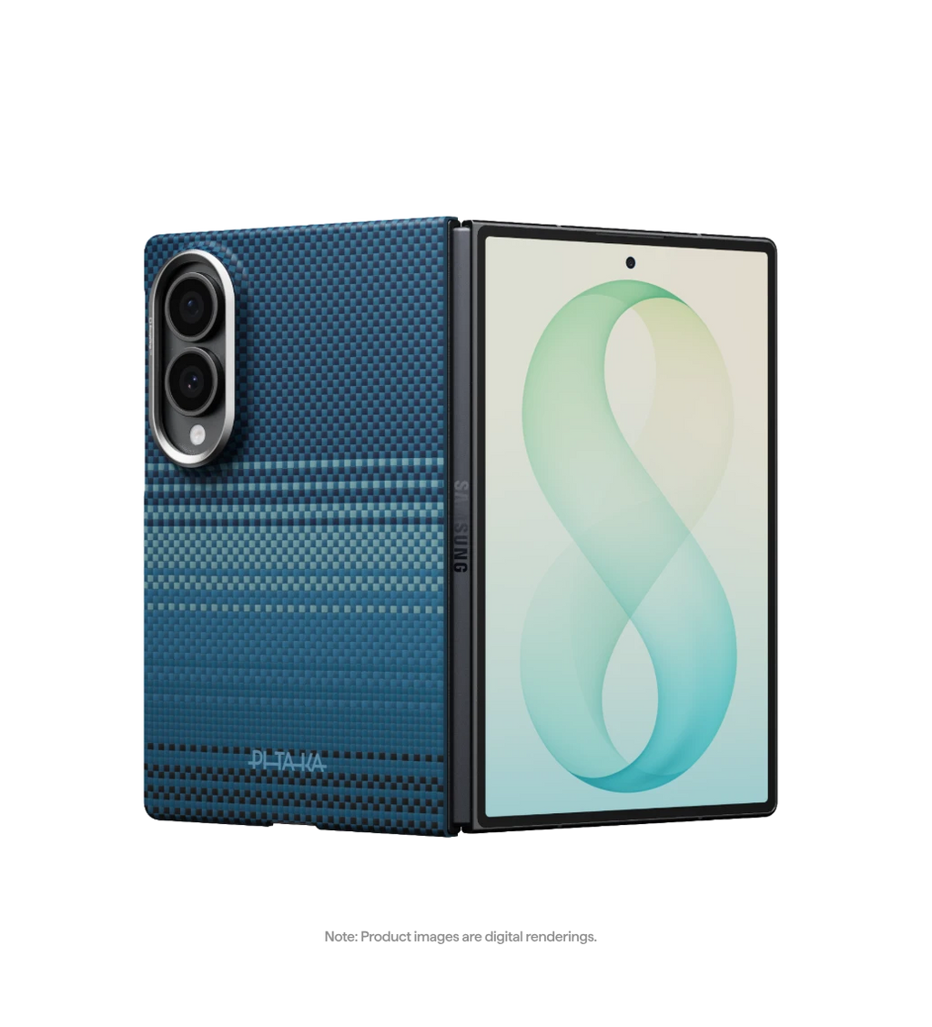 Galaxy Z Fold8 Edge Case Moonrise