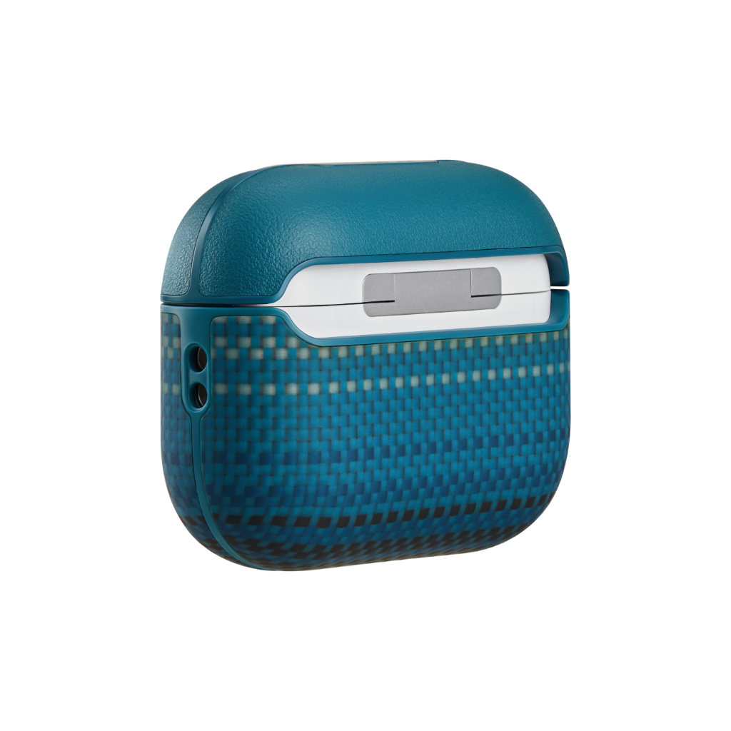 Aramid Fiber Case for AirPods Pro 3