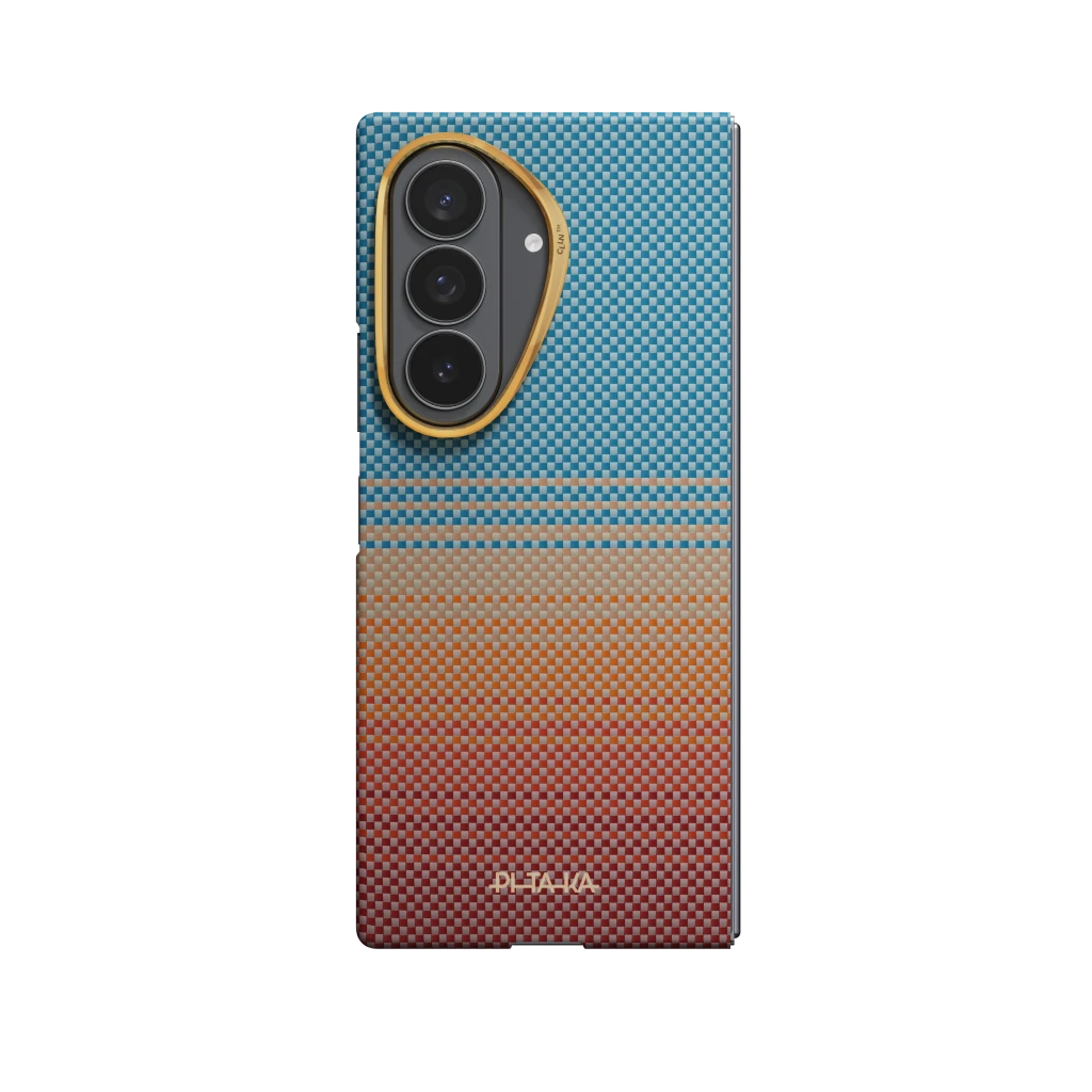 Galaxy Z Fold8 Ultra Edge Case California Dream-01