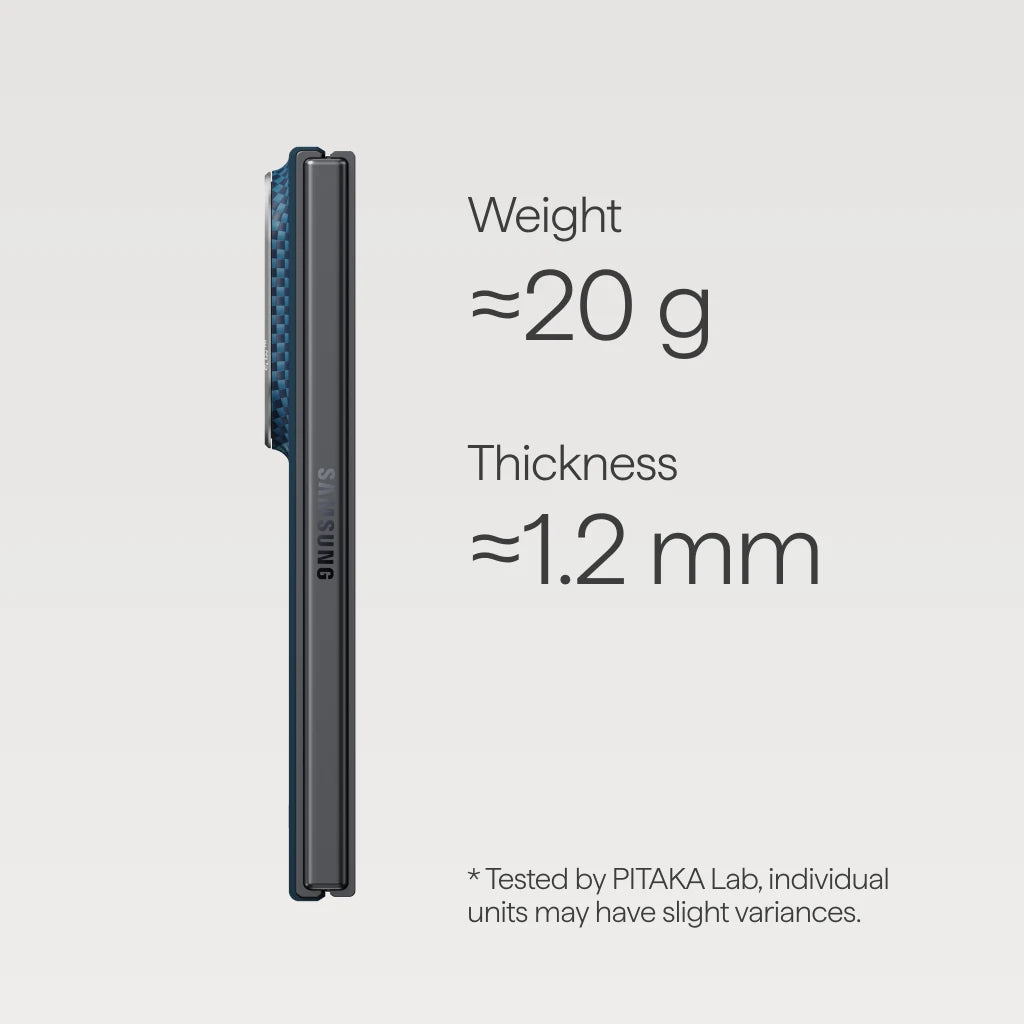 Galaxy Z Fold8 Edge Case