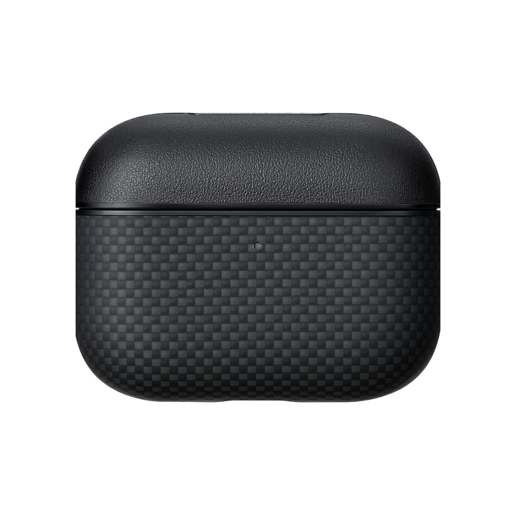 PITAKA AirPods Pro 3 1500D Black/Grey