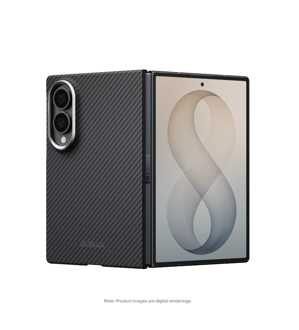Galaxy Z Fold8 Edge Case