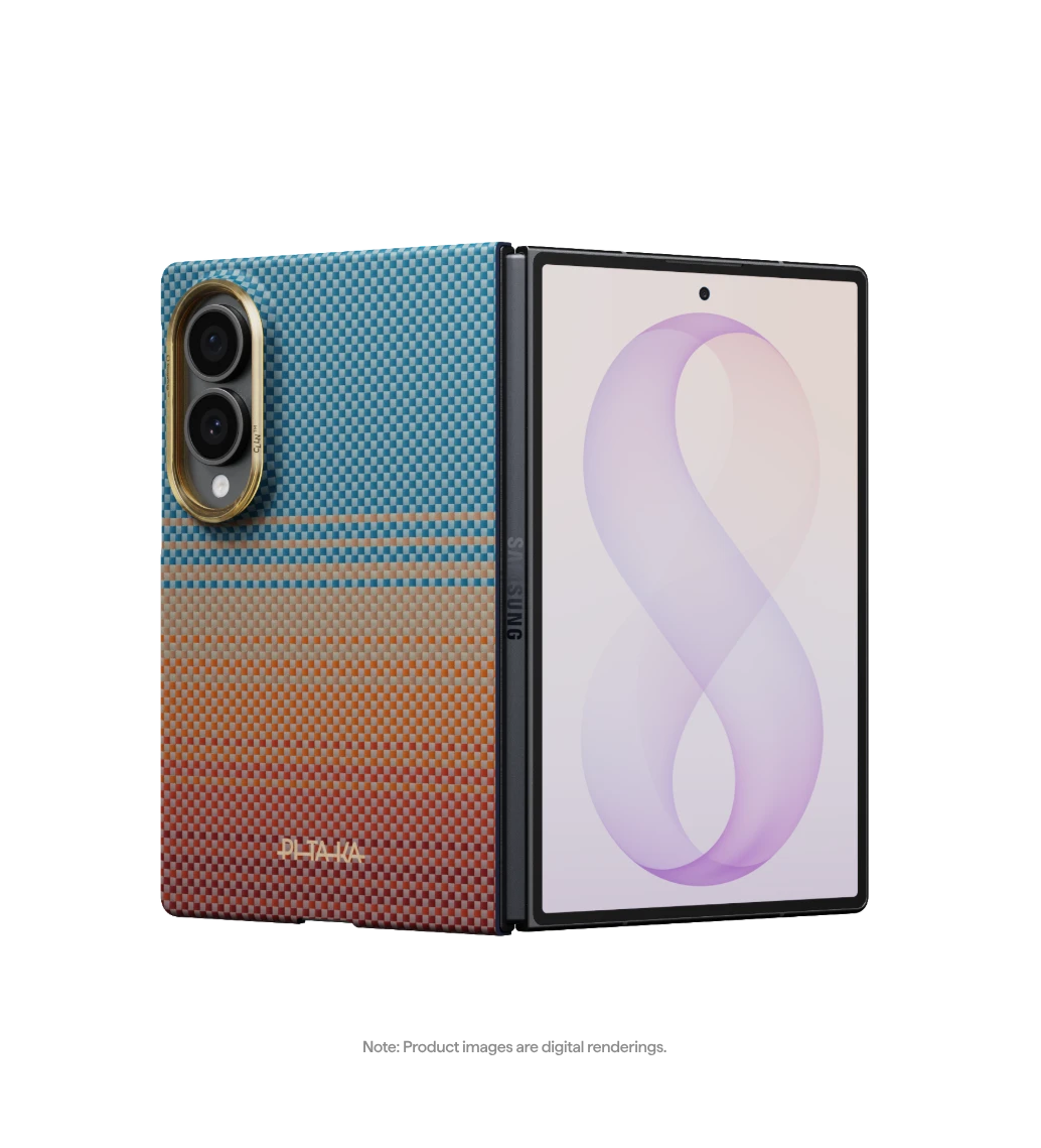 Galaxy Z Fold8 Edge Case