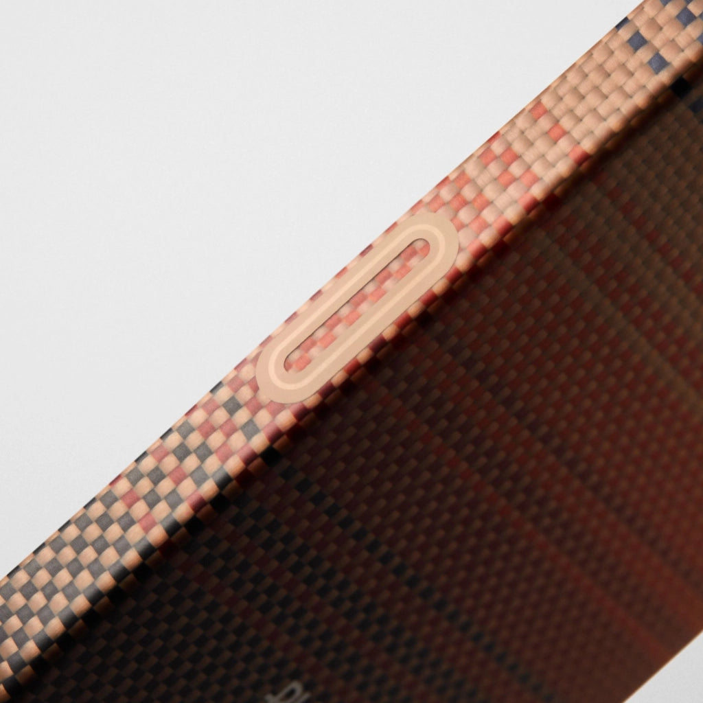 Tactile Woven Case для iPhone 16 (PitaTap™)