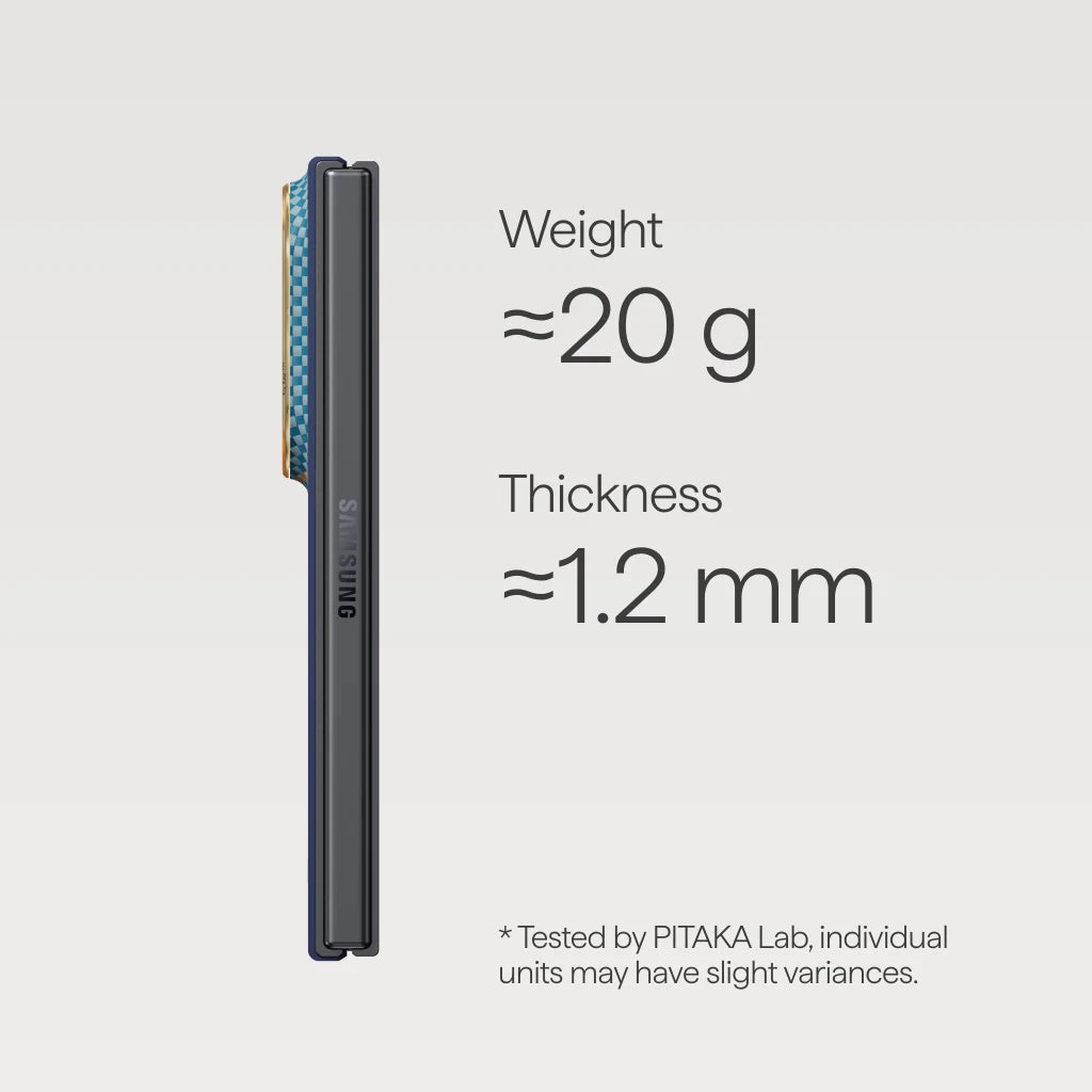 Galaxy Z Fold8 Edge Case