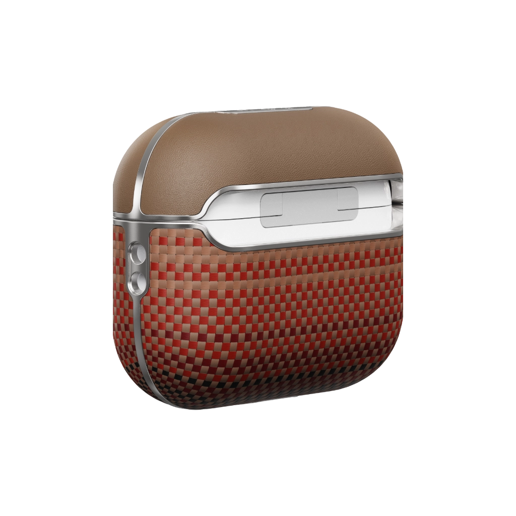 Aramid Fiber Case для Apple AirPods