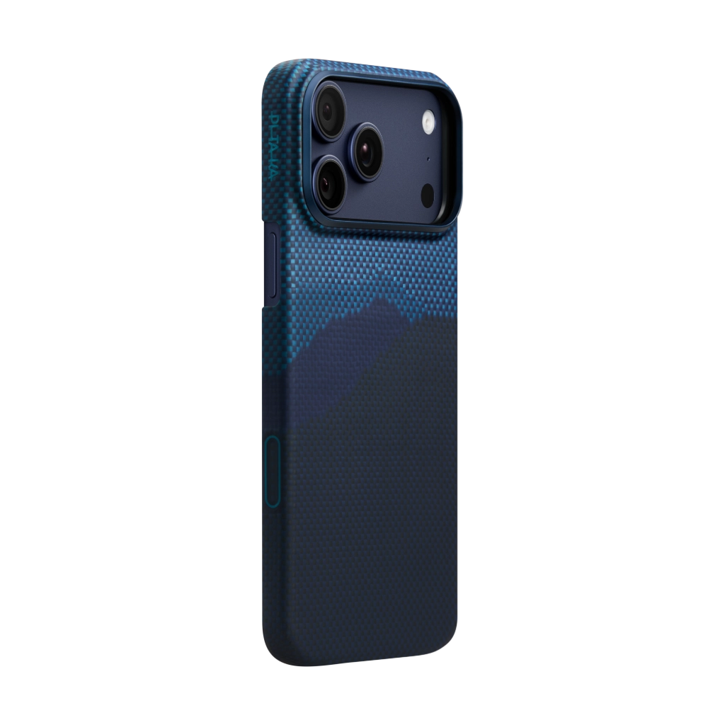 Ultra-Slim Case Moment · OVER THE HORIZON (PitaTap™)
