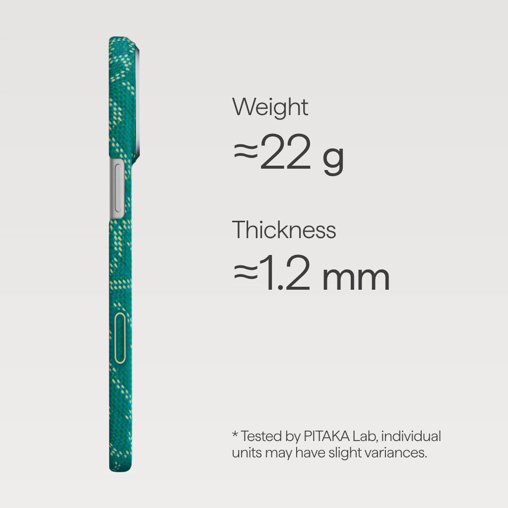 PTK Leaping - Gold Green