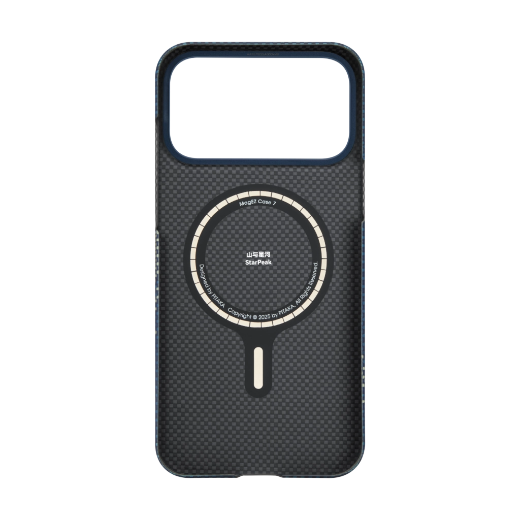 Ultra-Slim Case Moment · MILKY WAY GALAXY (PitaTap™)