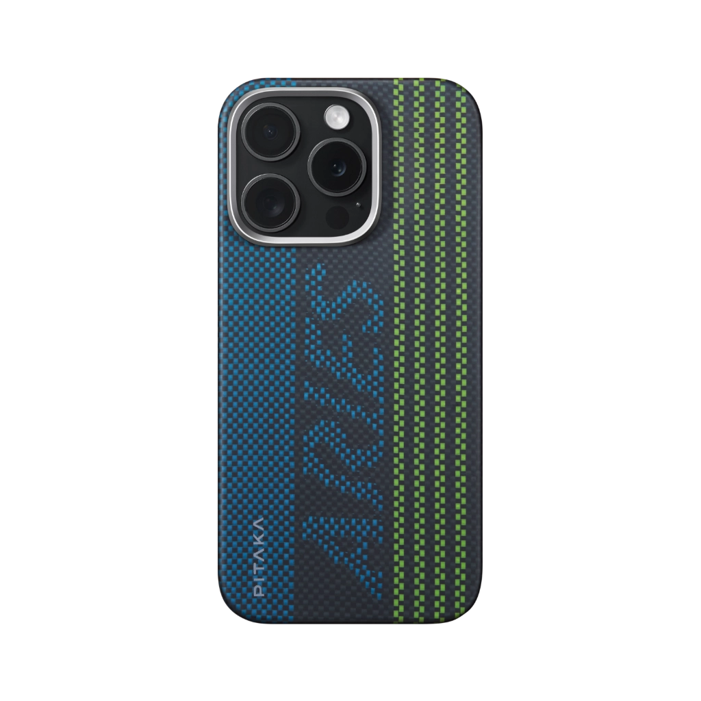 Aries Collaborative Luminous Case
Tactile Woven Case для iPhone 16