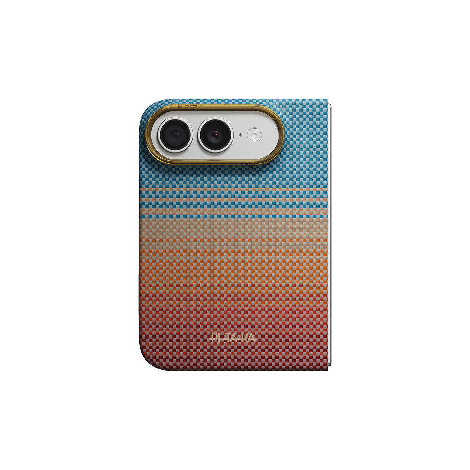 iPhone Duo Edge Case — California Dream-01 (PitaTap™)