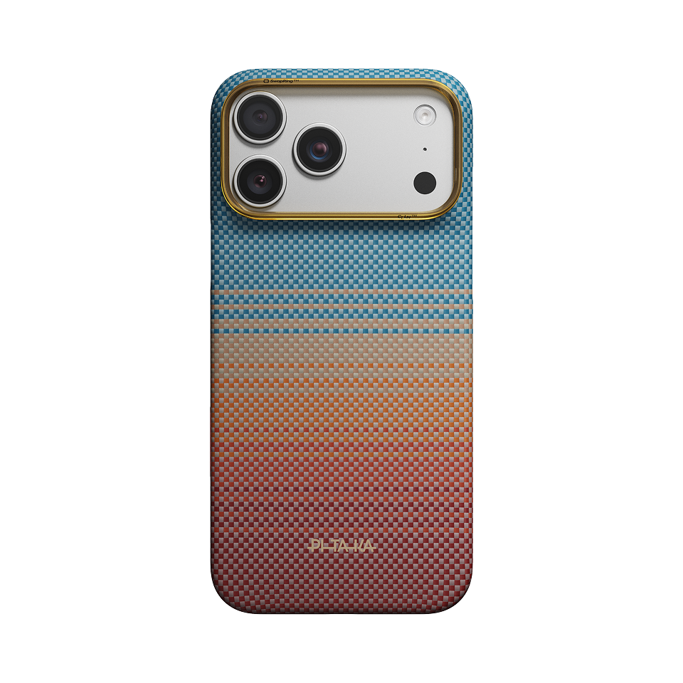 California Dream-01 (PitaTap™) Edge Case for iPhone 18 Pro