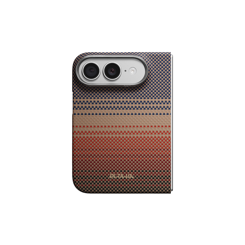 iPhone Duo Edge Case Sunset (PitaTap™)