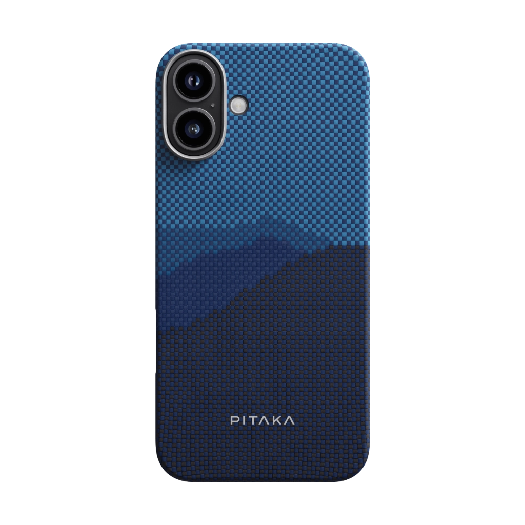 StarPeak Tactile Woven Case для iPhone 16