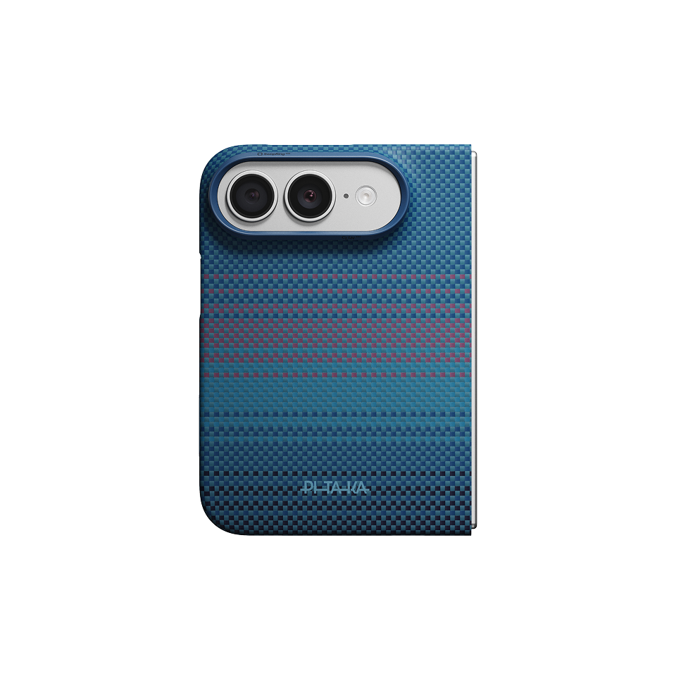 iPhone Duo Edge Case Midnight (PitaTap™)