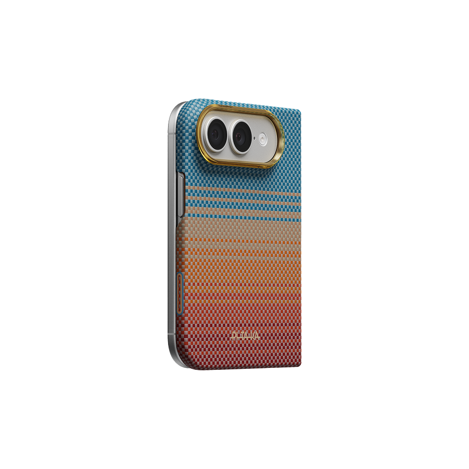 iPhone Duo Edge Case — California Dream-01 (PitaTap™)