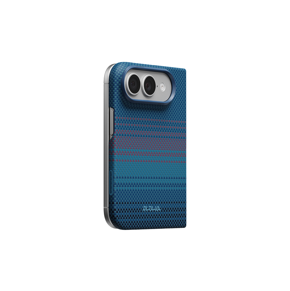 iPhone Duo Edge Case Midnight (PitaTap™)