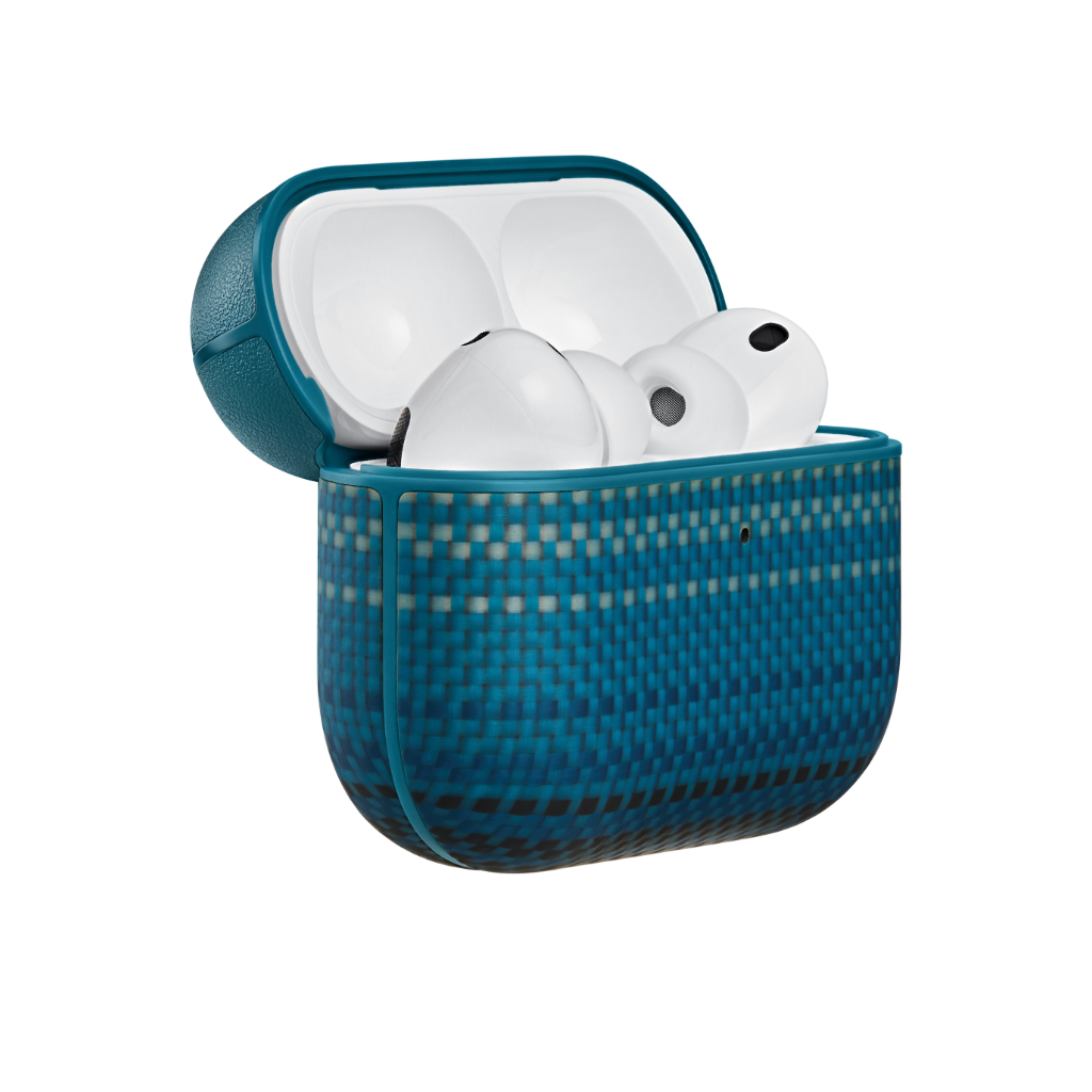Aramid Fiber Case for AirPods Pro 3