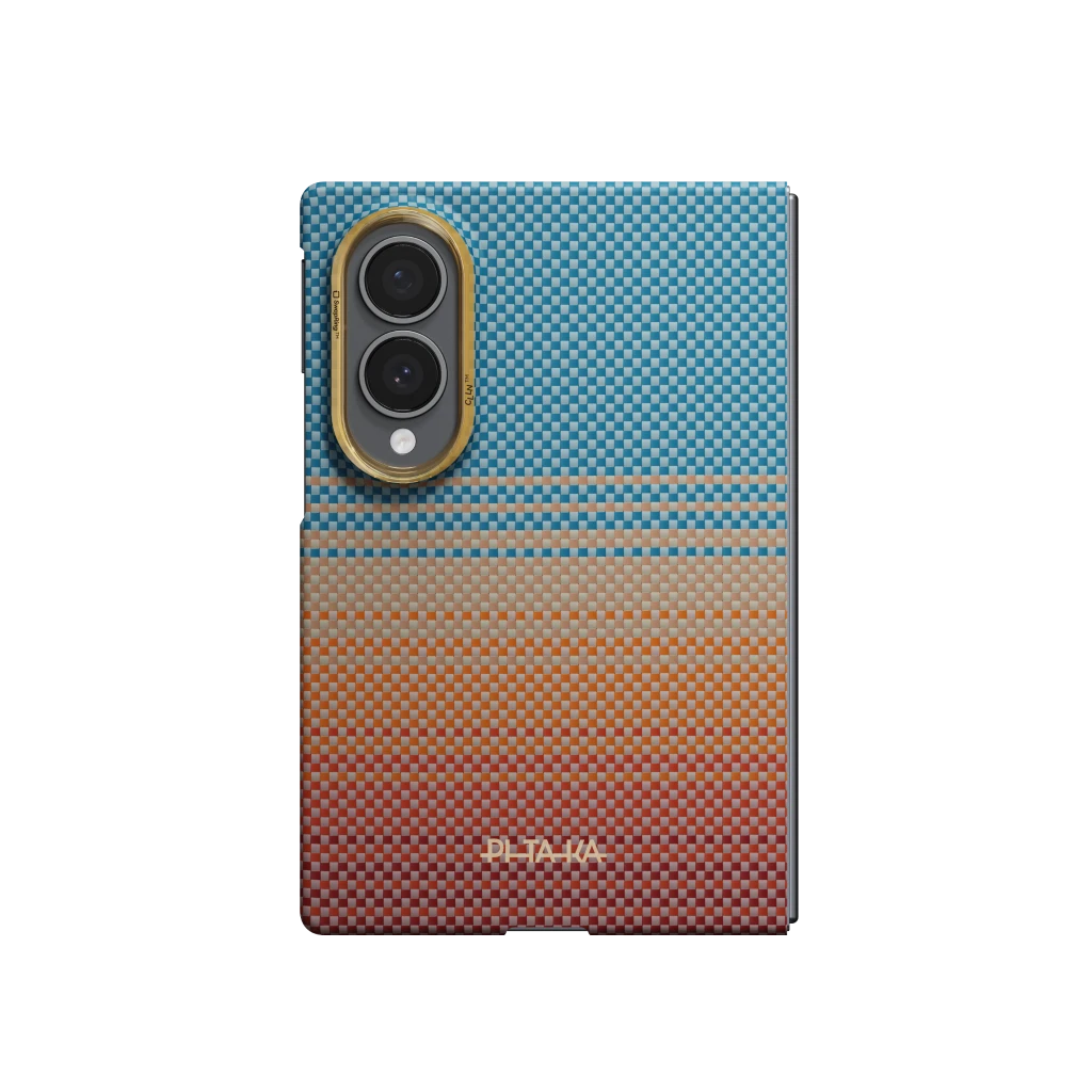 Galaxy Z Fold8 Edge Case California Dream-01