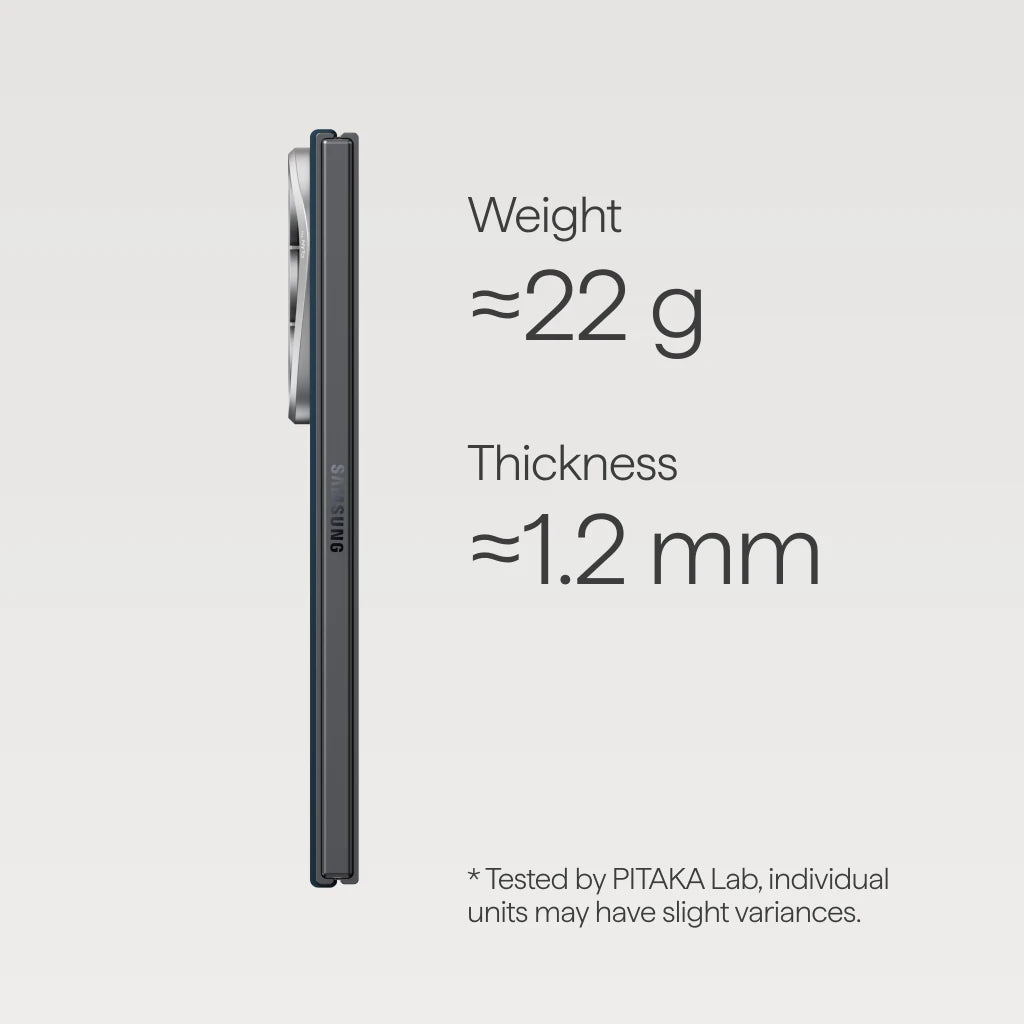 Galaxy Z Fold8 Ultra Edge Case Moonrise